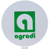 Agradi Deksel voor Voerbak Wit Agradi Deksel voor Voerbak Wit