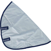 Bucas Halsstuk Power Turnout Combi Neck Silver Bucas Halsstuk Power Turnout Combi Neck Silver