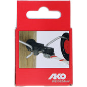 Ako Snelverbinder Draad/Koord 4 Stuks Ako Snelverbinder Draad/Koord 4 Stuks