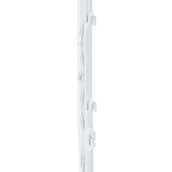 Agradi Power Weidepaal Classic Dubbel 105cm Wit Agradi Power Weidepaal Classic Dubbel 105cm Wit
