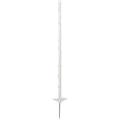 Agradi Power Weidepaal Classic Dubbel 105cm Wit Agradi Power Weidepaal Classic Dubbel 105cm Wit