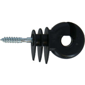 Ako Ringisolator IJzeren Kern Big 25 Stuks Zwart Ako Ringisolator IJzeren Kern Big 25 Stuks Zwart