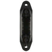 Agradi Power Klem (Hoek)isolator Lint 40mm Profi Zwart 10 Stuks Agradi Power Klem (Hoek)isolator Lint 40mm Profi Zwart 10 Stuks