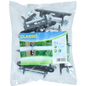 Ako Hoekisolatorlint Rvs 40-60mm 10 Stuks Ako Hoekisolatorlint Rvs 40-60mm 10 Stuks