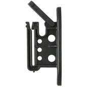 Ako Combi Klem/Clip Isolator Zwart Ako Combi Klem/Clip Isolator Zwart
