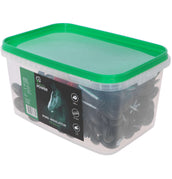 Agradi Power Ringisolatoren In Emmer Boorhulpstuk Zwart Agradi Power Ringisolatoren In Emmer Boorhulpstuk Zwart