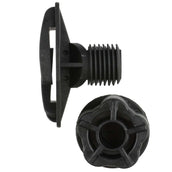 Ako Schroefisolator Vario- Plus 40mm 10 Stuks Zwart/Rood Ako Schroefisolator Vario- Plus 40mm 10 Stuks Zwart/Rood