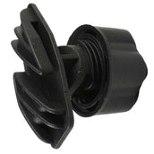 Ako Schroefisolator Vario- Plus 40mm 10 Stuks Zwart Ako Schroefisolator Vario- Plus 40mm 10 Stuks Zwart