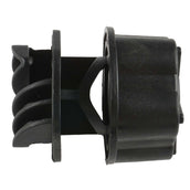 Ako Schroefisolator Draad- Koord 10 Stuks Zwart/Rood Ako Schroefisolator Draad- Koord 10 Stuks Zwart/Rood