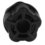 Ako Schroefisolator Draad- Koord 10 Stuks Zwart/Rood Ako Schroefisolator Draad- Koord 10 Stuks Zwart/Rood