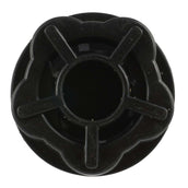 Ako Schroefisolator Draad- Koord 10 Stuks Zwart/Rood Ako Schroefisolator Draad- Koord 10 Stuks Zwart/Rood