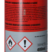 Raidex Markeringsspray Rood Raidex Markeringsspray Rood
