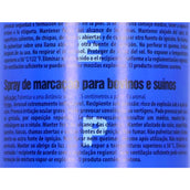 Raidex Markeringsspray Blauw Raidex Markeringsspray Blauw