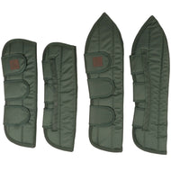 Agradi Horse Transportbeschermers 1200D Groen Agradi Horse Transportbeschermers 1200D Groen