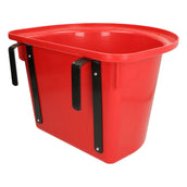Kerbl Hangvoerbak Eurohorse Rood Kerbl Hangvoerbak Eurohorse Rood