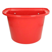 Kerbl Hangvoerbak Eurohorse Rood Kerbl Hangvoerbak Eurohorse Rood