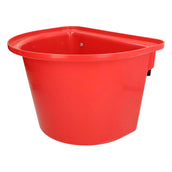 Kerbl Hangvoerbak Eurohorse Rood Kerbl Hangvoerbak Eurohorse Rood