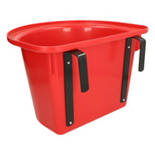 Kerbl Hangvoerbak Eurohorse Rood Kerbl Hangvoerbak Eurohorse Rood