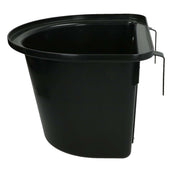 Kerbl Hangvoerbak Eurohorse Zwart Kerbl Hangvoerbak Eurohorse Zwart