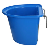 Kerbl Hangvoerbak Eurohorse Blauw Kerbl Hangvoerbak Eurohorse Blauw