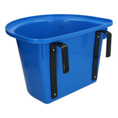Kerbl Hangvoerbak Eurohorse Blauw Kerbl Hangvoerbak Eurohorse Blauw