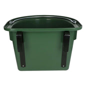 Kerbl Hangvoerbak Euro met Hengsel Groen Kerbl Hangvoerbak Euro met Hengsel Groen