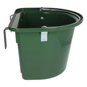 Kerbl Hangvoerbak Euro met Hengsel Groen Kerbl Hangvoerbak Euro met Hengsel Groen