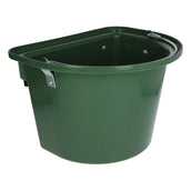 Kerbl Hangvoerbak Euro met Hengsel Groen Kerbl Hangvoerbak Euro met Hengsel Groen