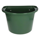 Kerbl Hangvoerbak Euro met Hengsel Groen Kerbl Hangvoerbak Euro met Hengsel Groen