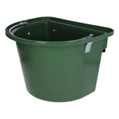 Kerbl Hangvoerbak Euro met Hengsel Groen Kerbl Hangvoerbak Euro met Hengsel Groen