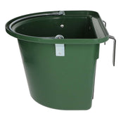 Kerbl Hangvoerbak Euro met Hengsel Groen Kerbl Hangvoerbak Euro met Hengsel Groen