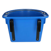Kerbl Hangvoerbak Euro met Hengsel Blauw Kerbl Hangvoerbak Euro met Hengsel Blauw