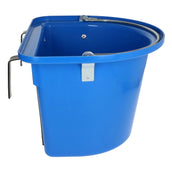 Kerbl Hangvoerbak Euro met Hengsel Blauw Kerbl Hangvoerbak Euro met Hengsel Blauw