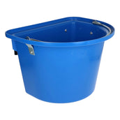 Kerbl Hangvoerbak Euro met Hengsel Blauw Kerbl Hangvoerbak Euro met Hengsel Blauw