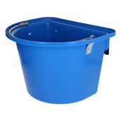 Kerbl Hangvoerbak Euro met Hengsel Blauw Kerbl Hangvoerbak Euro met Hengsel Blauw