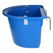 Kerbl Hangvoerbak Euro met Hengsel Blauw Kerbl Hangvoerbak Euro met Hengsel Blauw