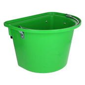 Kerbl Hangvoerbak Euro met Hengsel Lichtgroen Kerbl Hangvoerbak Euro met Hengsel Lichtgroen