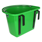 Kerbl Hangvoerbak Euro met Hengsel Lichtgroen Kerbl Hangvoerbak Euro met Hengsel Lichtgroen