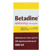 Betadine Oplossing Betadine Oplossing