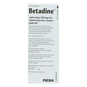 Betadine Oplossing Betadine Oplossing