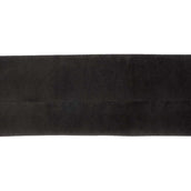 BR Singel Dressuur Neopreen/fluweel Ss Rolgespen Zwart BR Singel Dressuur Neopreen/fluweel Ss Rolgespen Zwart