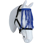 Kerbl Vliegenfrontriem Blauw Kerbl Vliegenfrontriem Blauw