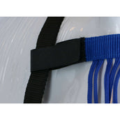 Kerbl Vliegenfrontriem Blauw Kerbl Vliegenfrontriem Blauw