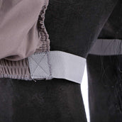 BR Eczeemdeken met Elastische Gedeelten Grijs BR Eczeemdeken met Elastische Gedeelten Grijs