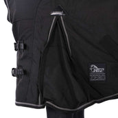 Harry's Horse Staldeken Highliner 0g Navy met iron accenten Harry's Horse Staldeken Highliner 0g Navy met iron accenten