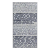 Harry's Horse Hoefolie Met Laurier Harry's Horse Hoefolie Met Laurier