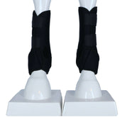 Harry's Horse Memoryfoam Beenbeschermerset Zwart Harry's Horse Memoryfoam Beenbeschermerset Zwart