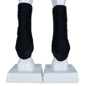 Harry's Horse Memoryfoam Beenbeschermerset Zwart Harry's Horse Memoryfoam Beenbeschermerset Zwart