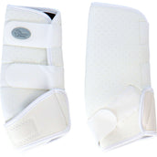 Harry's Horse Memoryfoam Beenbeschermerset Wit Harry's Horse Memoryfoam Beenbeschermerset Wit