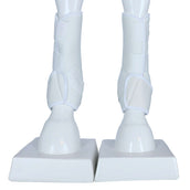 Harry's Horse Memoryfoam Beenbeschermerset Wit Harry's Horse Memoryfoam Beenbeschermerset Wit